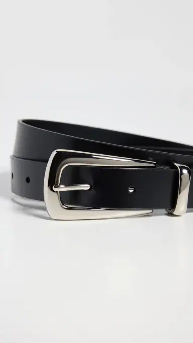 Favorite Daughter The Statement Belt Black/Nickel | Thumbnail 5 Favorite Daughter The Statement Belt Black/Nickel | Thumbnail 5