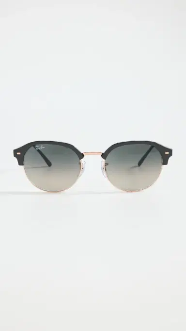 Ray-Ban 0RB4429 Round Sunglasses Dark Grey/Grey One Size | Thumbnail 2 Ray-Ban 0RB4429 Round Sunglasses Dark Grey/Grey One Size | Thumbnail 2