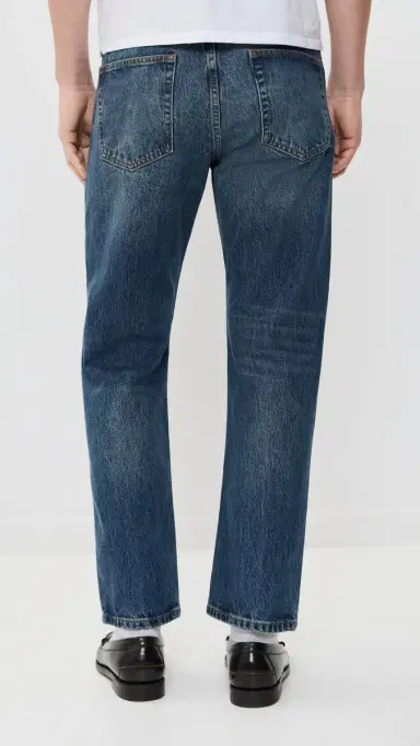 NN07 Sonny Relaxed Straight Leg Jeans 32 Stonewashed | Thumbnail 3 NN07 Sonny Relaxed Straight Leg Jeans 32 Stonewashed | Thumbnail 3