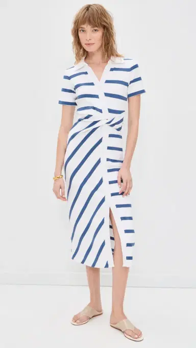 TANYA TAYLOR Ellicot Dress | Thumbnail 2 TANYA TAYLOR Ellicot Dress | Thumbnail 2