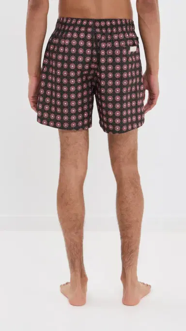 OAS Coffee Lumo wim Shorts 5 Multi | Thumbnail 3 OAS Coffee Lumo wim Shorts 5 Multi | Thumbnail 3