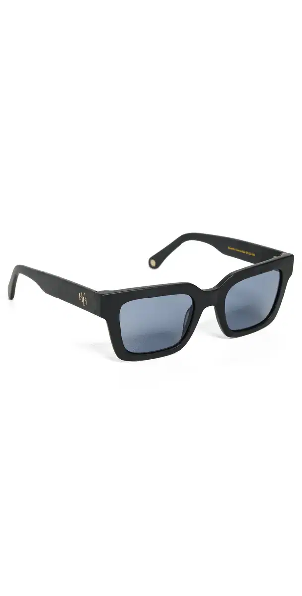 Seventh Avenue Sunglasses Noir One Size