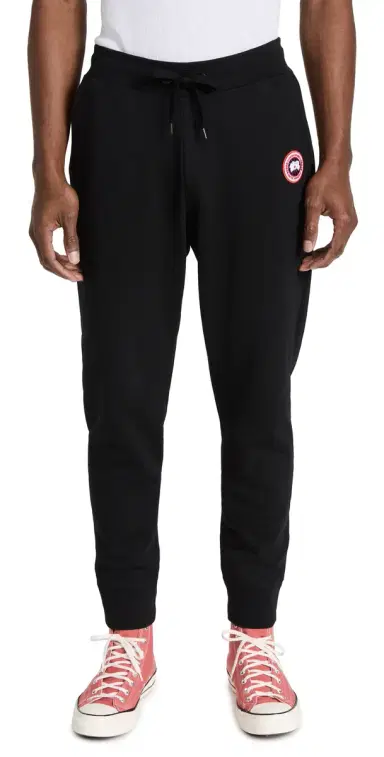 Canada Goose Huron Mens Pants Black | Thumbnail 1 Canada Goose Huron Mens Pants Black | Thumbnail 1