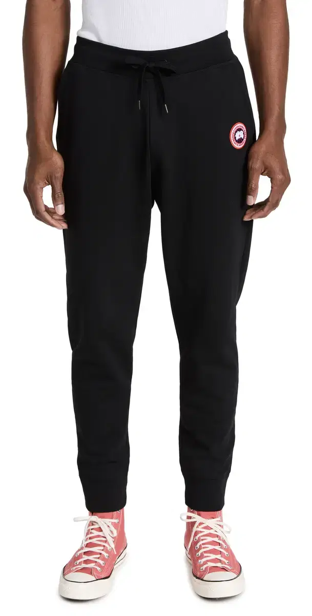Huron Mens Pants Black