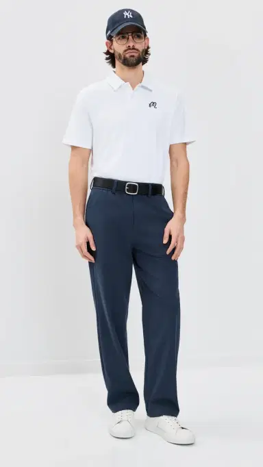 Malbon Condor Coolcore Pants Navy L | Thumbnail 5