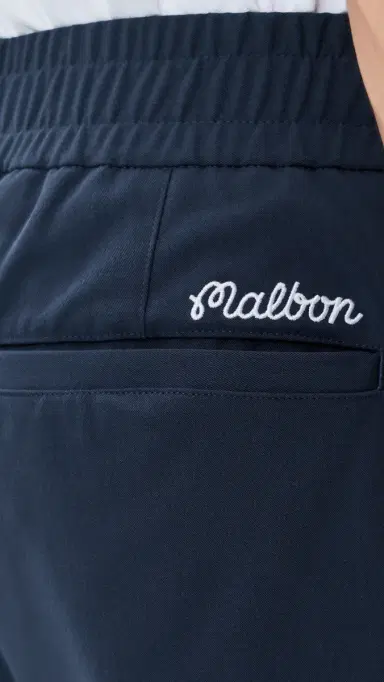 Malbon Condor Coolcore Pants Navy L | Thumbnail 6