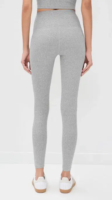 Year of Ours The Ribbed 7/8 Leggings | Thumbnail 3