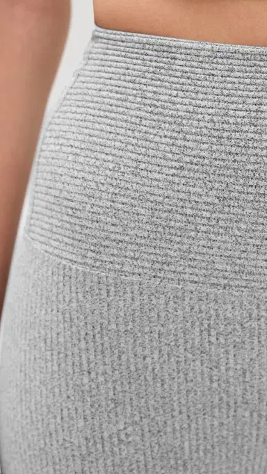 Year of Ours The Ribbed 7/8 Leggings | Thumbnail 6