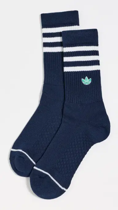 Adidas Golf Originals Crew Socks Night Indigo L | Thumbnail 2