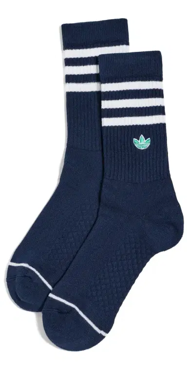 Adidas Golf Originals Crew Socks Night Indigo L | Thumbnail 1