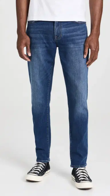 Madewell Athletic Slim Coolmax Jeans Leeward | Thumbnail 2
