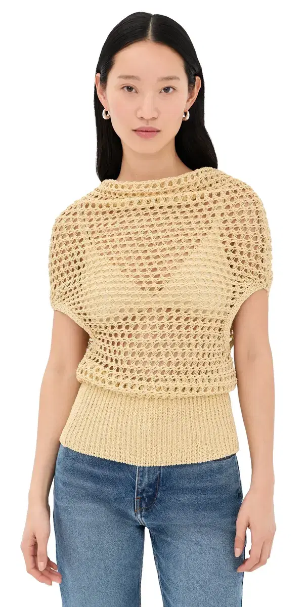 Ossou Reid Top Butter