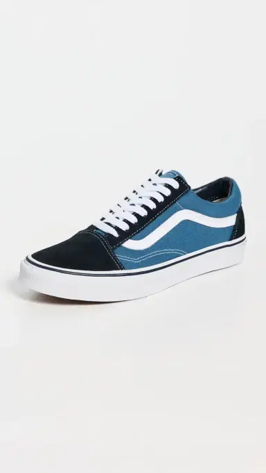 Vans U Old Skool Unisex Sneakers Navy M 11 | Thumbnail 2