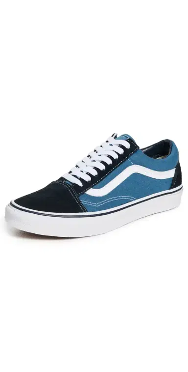 Vans U Old Skool Unisex Sneakers Navy M 11 | Thumbnail 1