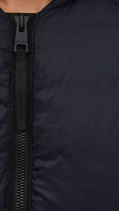 Canada Goose Elba Bomber Jacket Black L | Thumbnail 6 Canada Goose Elba Bomber Jacket Black L | Thumbnail 6