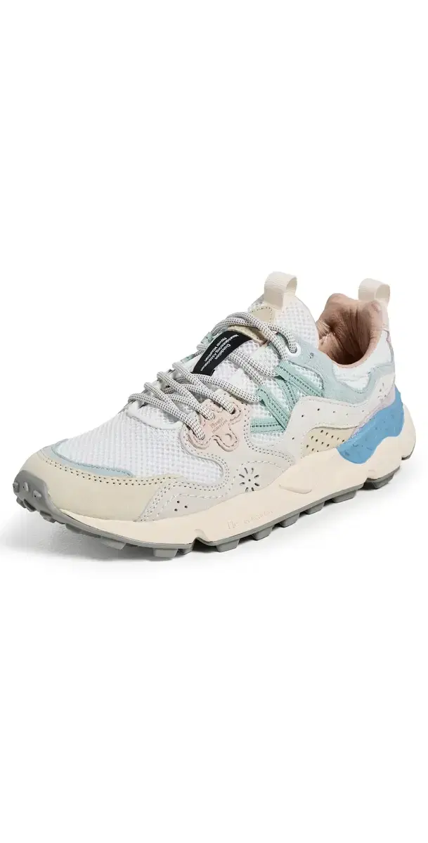 Yamano 3 Sneakers Pale Yellow