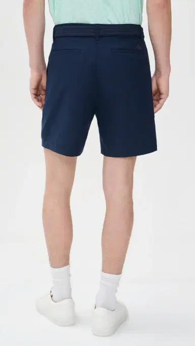 Adidas Golf Ultimate365+ Shorts 7 Collegiate Navy 30 | Thumbnail 3