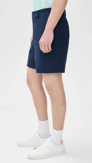 Adidas Golf Ultimate365+ Shorts 7 Collegiate Navy 30 | Thumbnail 4