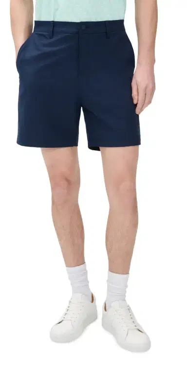 Adidas Golf Ultimate365+ Shorts 7 Collegiate Navy 30 | Thumbnail 1