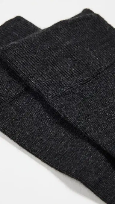FALKE Soft Merino Knee High Socks Anthracite - 3089 39-40 | Thumbnail 5