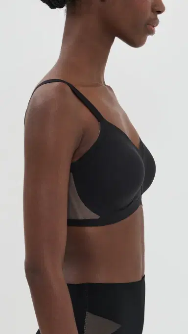 Honeylove Crossover Bra Runway 34 B/C | Thumbnail 4