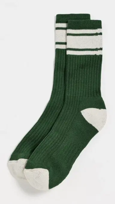 Ivy Ellis The Kelco Crew Socks Multi One Size | Thumbnail 2 Ivy Ellis The Kelco Crew Socks Multi One Size | Thumbnail 2