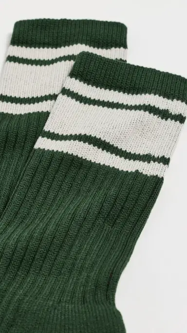 Ivy Ellis The Kelco Crew Socks Multi One Size | Thumbnail 3 Ivy Ellis The Kelco Crew Socks Multi One Size | Thumbnail 3