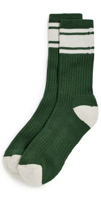 Ivy Ellis The Kelco Crew Socks Multi One Size | Thumbnail 1 Ivy Ellis The Kelco Crew Socks Multi One Size | Thumbnail 1