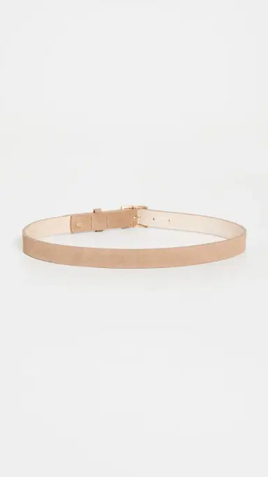 rag & bone Baby Boyfriend Belt Camel | Thumbnail 3