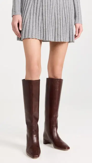 Loeffler Randall Indy Low Heel Tall Boots | Thumbnail 3 Loeffler Randall Indy Low Heel Tall Boots | Thumbnail 3