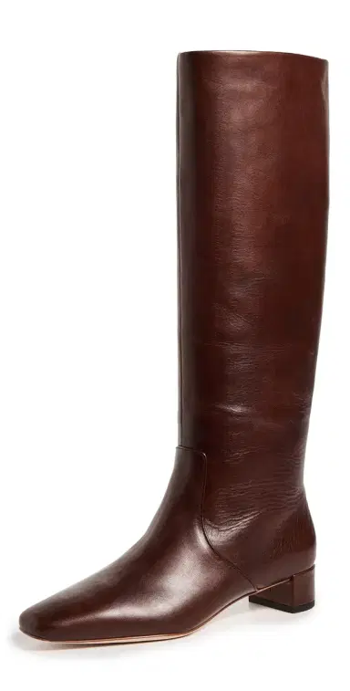 Loeffler Randall Indy Low Heel Tall Boots | Thumbnail 1 Loeffler Randall Indy Low Heel Tall Boots | Thumbnail 1