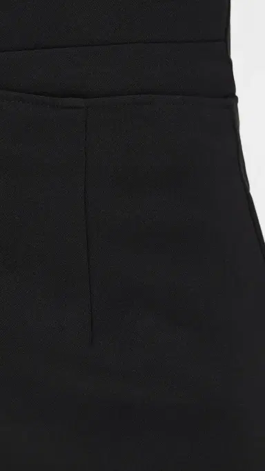BLACK HALO Marla 2 Piece Midi Dress Black 2 | Thumbnail 6