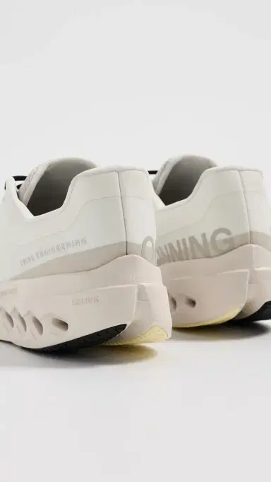 On Cloudsurfer Next Sneakers /Silver | Thumbnail 3