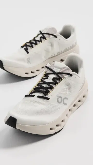 On Cloudsurfer Next Sneakers /Silver | Thumbnail 4