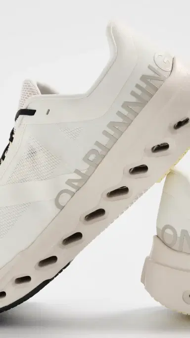 On Cloudsurfer Next Sneakers /Silver | Thumbnail 5