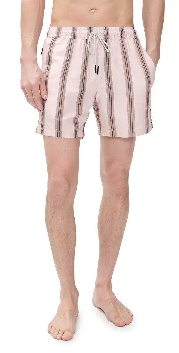 Gelato Swim Shorts 5 ight Pink