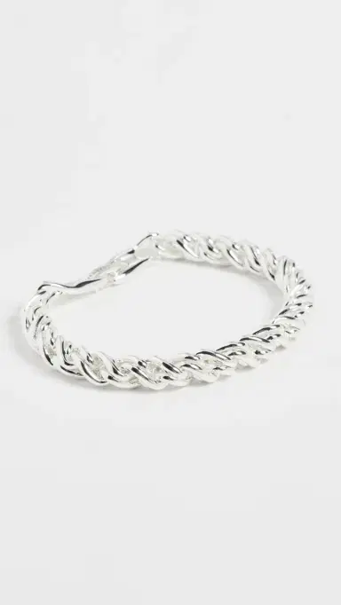 Jenny Bird Rizzo Bracelet Silver One Size | Thumbnail 2 Jenny Bird Rizzo Bracelet Silver One Size | Thumbnail 2