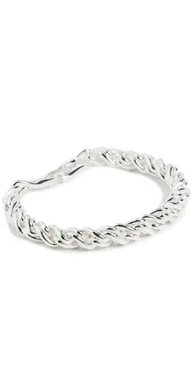 Jenny Bird Rizzo Bracelet Silver One Size | Thumbnail 1 Jenny Bird Rizzo Bracelet Silver One Size | Thumbnail 1