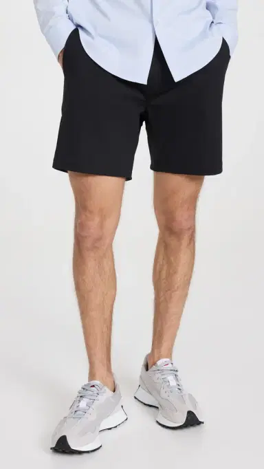 Rhone Commuter Shorts 7 Black | Thumbnail 2 Rhone Commuter Shorts 7 Black | Thumbnail 2