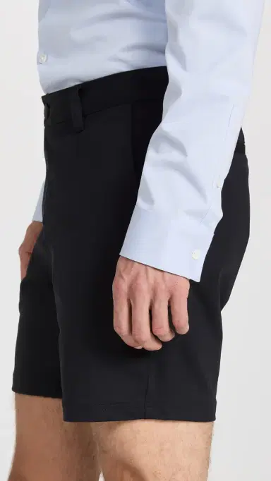 Rhone Commuter Shorts 7 Black | Thumbnail 4 Rhone Commuter Shorts 7 Black | Thumbnail 4