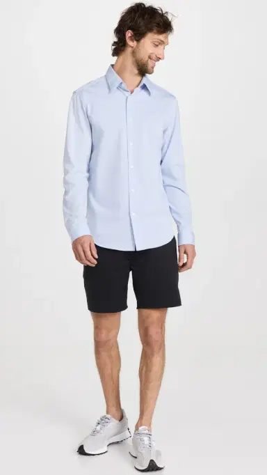 Rhone Commuter Shorts 7 Black | Thumbnail 5 Rhone Commuter Shorts 7 Black | Thumbnail 5
