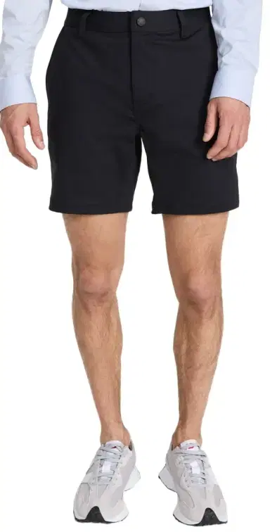 Rhone Commuter Shorts 7 Black | Thumbnail 1 Rhone Commuter Shorts 7 Black | Thumbnail 1