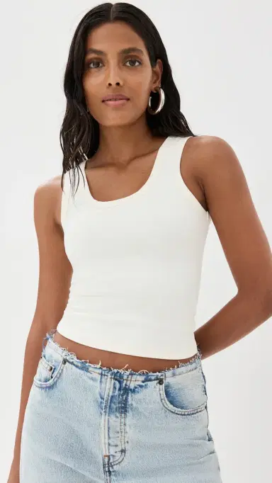 LIONESS Essential Tank Porcelain L | Thumbnail 2 LIONESS Essential Tank Porcelain L | Thumbnail 2