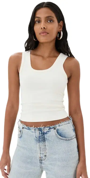 LIONESS Essential Tank Porcelain L | Thumbnail 1 LIONESS Essential Tank Porcelain L | Thumbnail 1
