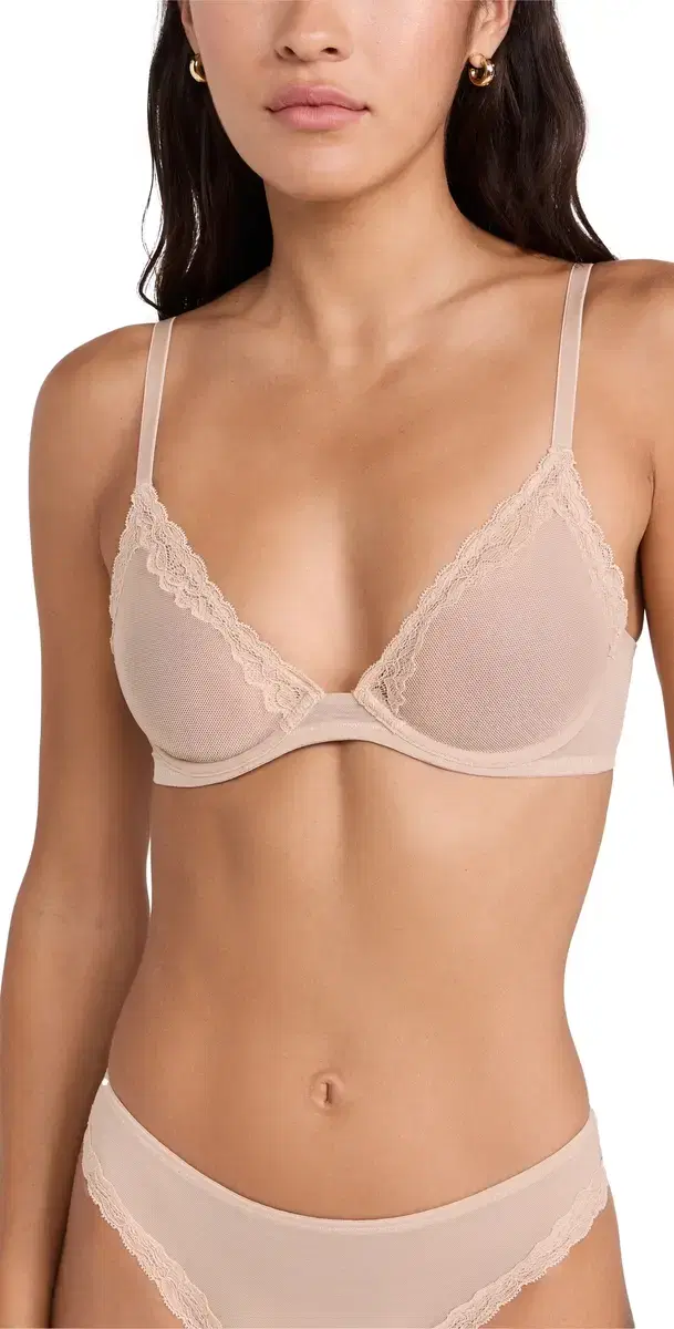 Passion Unlined Underwire Bra Nylon