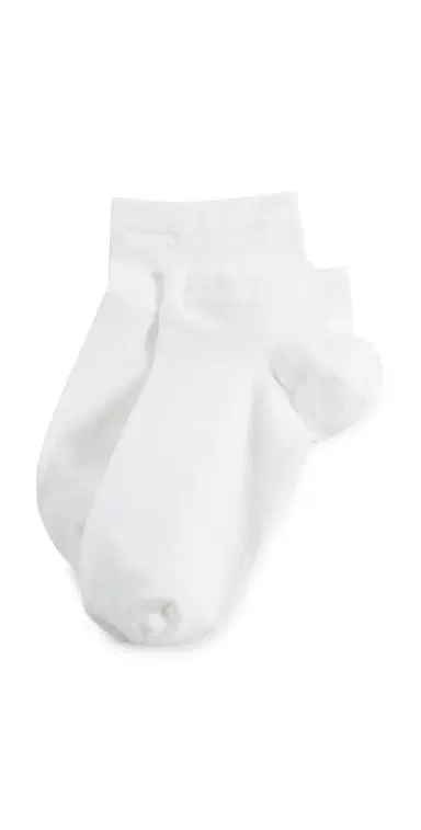 Wolford Sneaker Cotton ocks White | Thumbnail 1