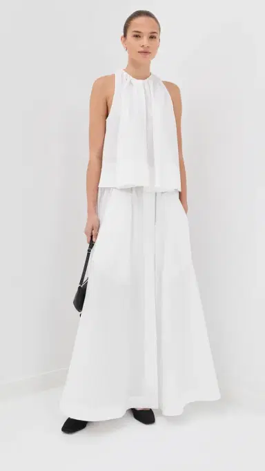 CO Parachute kirt White | Thumbnail 2 CO Parachute kirt White | Thumbnail 2