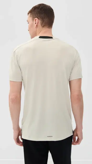 Adidas D4T Workout Tee Wonder Alumina S | Thumbnail 3