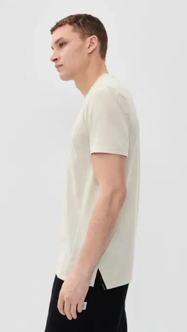 Adidas D4T Workout Tee Wonder Alumina S | Thumbnail 4