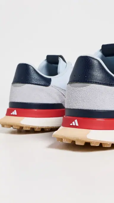 Adidas Golf S2G 26 Textile Spikeless Golf Shoes Crystal Sky/Navy/Scarlet 8 | Thumbnail 3 Adidas Golf S2G 26 Textile Spikeless Golf Shoes Crystal Sky/Navy/Scarlet 8 | Thumbnail 3